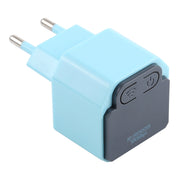 Amplificatore di segnale AP/ripetitore con portata WiFi wireless da 300 Mbps, spina europea, WiFi Range AP
