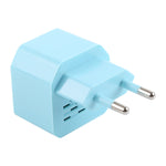 Amplificatore di segnale AP/ripetitore con portata WiFi wireless da 300 Mbps, spina europea, WiFi Range AP