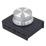 OT-U001 Controllo volume USB Altoparlante per computer PC Manopola controller volume audio, supporto Win 10/8/7 / Vista / XP e Mac, OT-U001 (Blue), OT-U001 (Black)