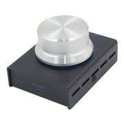 OT-U001 Controllo volume USB Altoparlante per computer PC Manopola controller volume audio, supporto Win 10/8/7 / Vista / XP e Mac, OT-U001 (Blue), OT-U001 (Black)