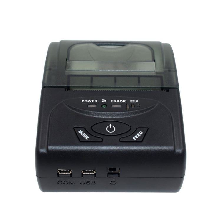 POS-5807 Portable Bluetooth Thermal Ticket Printer with 58mm USB Port, Max Thermal Paper Size Supported: 57x50mm