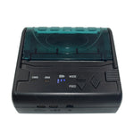 Stampante termica portatile Bluetooth per biglietti 80x50 mm