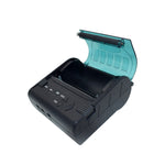 Stampante termica portatile Bluetooth per biglietti 80x50 mm