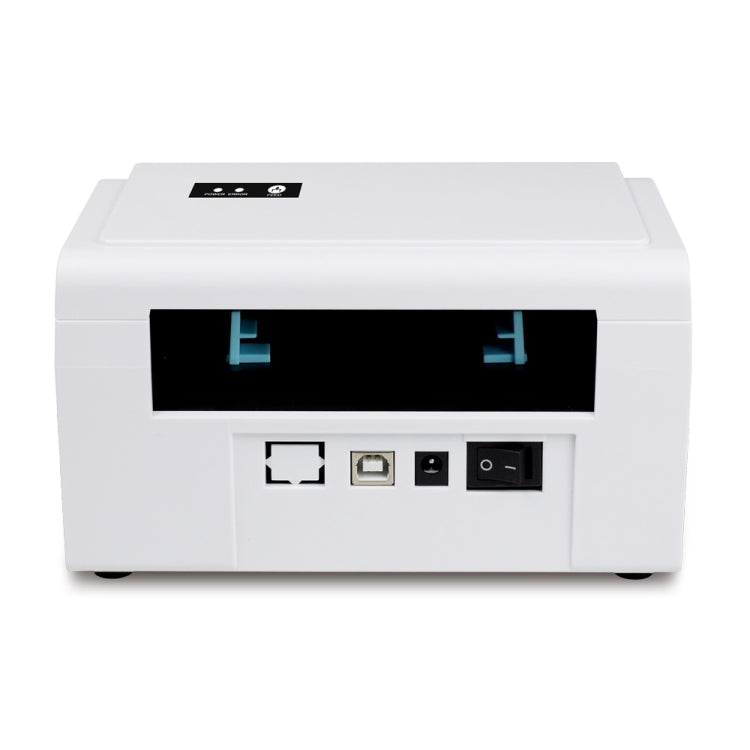 ZJ-9200 Portable Bluetooth Thermal Ticket Printer with USB Port with Stand, USB + Bluetooth