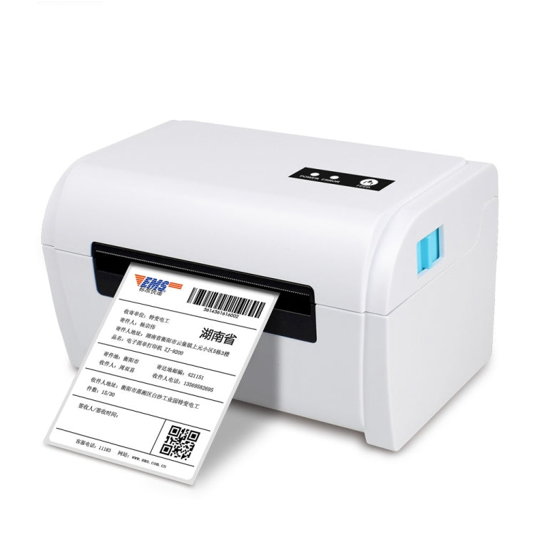 ZJ-9200 Portable USB Thermal Ticket Printer with Stand, USB