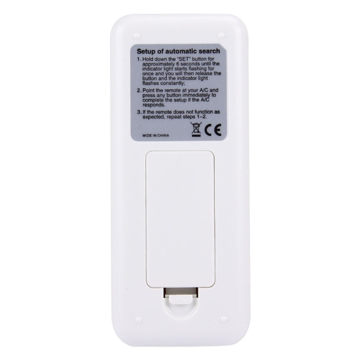 Universal Remote Control for CHUNGHOP Air Conditioner K-1048ES, K-1048ES