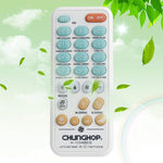 Universal Remote Control for CHUNGHOP Air Conditioner K-1048ES, K-1048ES
