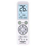 Universal Remote Control for CHUNGHOP K-1060E Air Conditioner, K-1060E