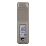 Universal Remote Control for CHUNGHOP K-1060E Air Conditioner, K-1060E
