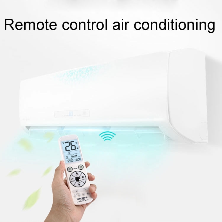 Universal Remote Control for CHUNGHOP K-1060E Air Conditioner, K-1060E