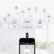 Third Generation Easy to Control Mobile Phone Wireless Smart Remote Control for Apple Universal Mobile Cloud Remote