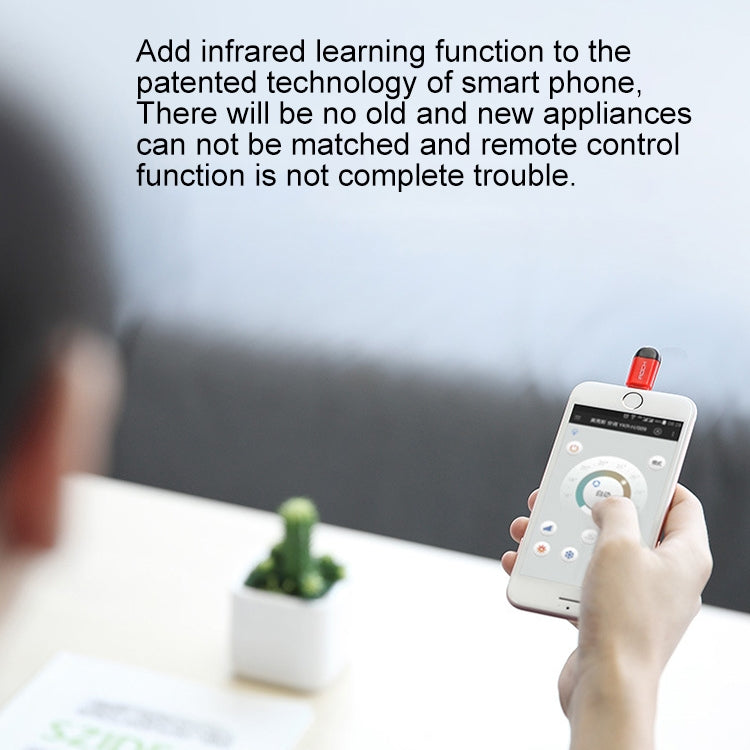 Third Generation Easy to Control Mobile Phone Wireless Smart Remote Control for Apple Universal Mobile Cloud Remote