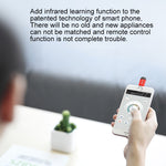 Third Generation Easy to Control Mobile Phone Wireless Smart Remote Control for Apple Universal Mobile Cloud Remote
