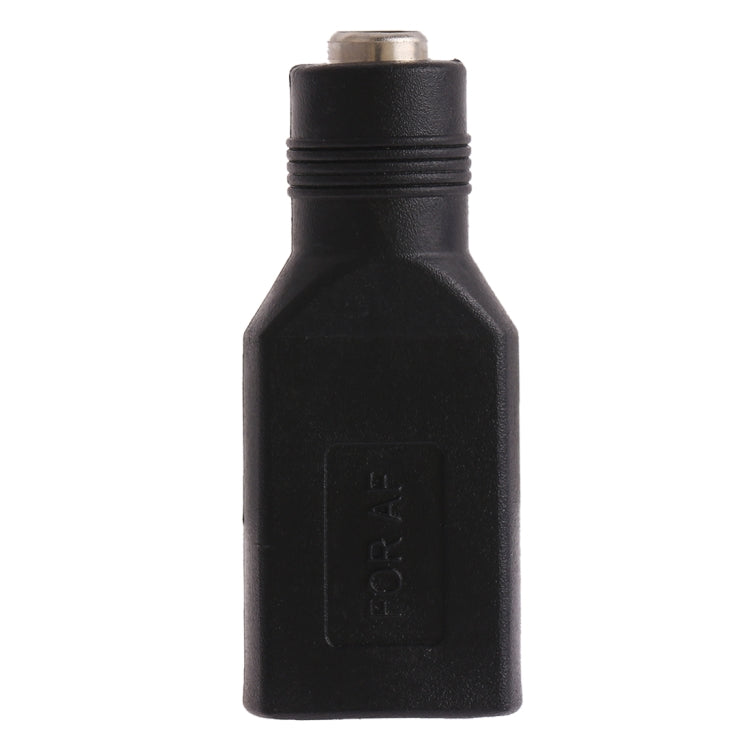 Connettore adattatore USB femmina a femmina da 5,5 x 2,1 mm, USB Female to 5.5 x 2.1mm
