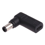 Adattatore a gomito USB-C femmina a 7,4x5,0 mm maschio Dell