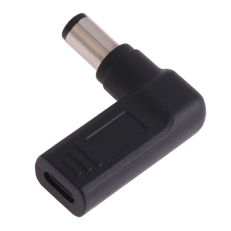 Adattatore a gomito USB-C femmina a 7,4x5,0 mm maschio Dell