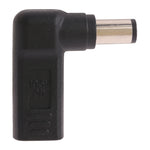 Adattatore a gomito USB-C femmina a 7,4x5,0 mm maschio Dell