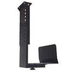 Supporto universale per custodia PC Supporto CPU Staffa host regolabile per mainframe del computer, altezza 300-500 mm regolabile, larghezza 145-245 mm regolabile, 145-235mm Width Adjustable(Black), 145-235mm Width Adjustable(White)
