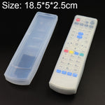 Custodia in silicone antipolvere impermeabile per telecomando