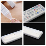 Custodia in silicone antipolvere impermeabile per telecomando