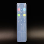Custodia in silicone antipolvere impermeabile per telecomando TCL