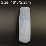 Custodia in silicone per telecomando TV Skyworth 18x5x2,2 cm