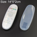 Custodia in silicone antipolvere impermeabile per telecomando His