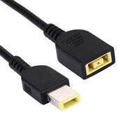 Cavo adattatore di alimentazione per interfacce Big Square femmina a Big Square (prima generazione) maschio per notebook Lenovo, lunghezza: 10 cm, X1 Carbon 2018 & Yoga 2018 & T560/T550