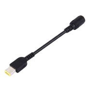Cavo adattatore di alimentazione per interfacce Big Square maschio (prima generazione) da 7,9 x 5,5 mm femmina per notebook portatile, lunghezza: 10 cm, X1 Carbon 2018/2017 & Yoga 2018/2017