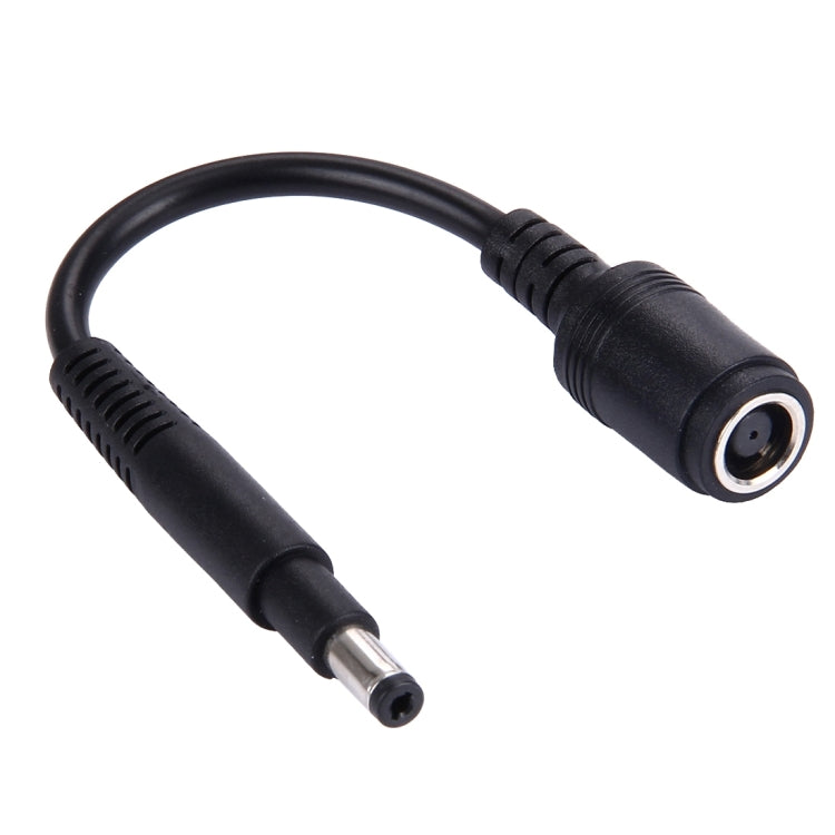 Cavo adattatore di alimentazione per interfacce maschio da 4,8 x 1,7 mm a femmina da 7,4 x 5,0 mm per notebook portatile, lunghezza: 10 cm, 4.8 x 1.7mm Male (Length: 10cm)