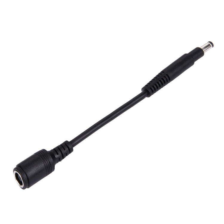 Cavo adattatore di alimentazione per interfacce maschio da 4,8 x 1,7 mm a femmina da 7,4 x 5,0 mm per notebook portatile, lunghezza: 10 cm, 4.8 x 1.7mm Male (Length: 10cm)