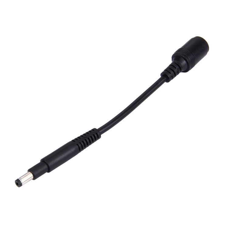 Cavo adattatore di alimentazione per interfacce maschio da 4,8 x 1,7 mm a femmina da 7,4 x 5,0 mm per notebook portatile, lunghezza: 10 cm, 4.8 x 1.7mm Male (Length: 10cm)