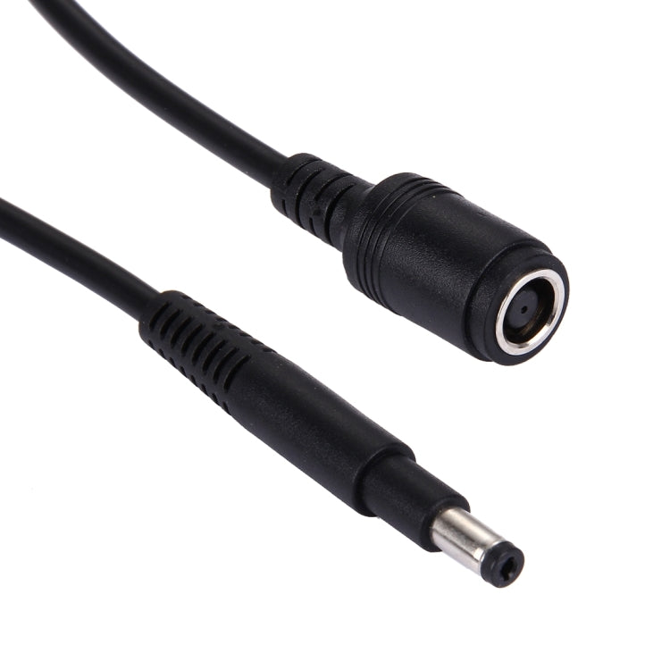 Cavo adattatore di alimentazione per interfacce maschio da 4,8 x 1,7 mm a femmina da 7,4 x 5,0 mm per notebook portatile, lunghezza: 10 cm, 4.8 x 1.7mm Male (Length: 10cm)