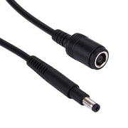 Cavo adattatore di alimentazione per interfacce maschio da 4,8 x 1,7 mm a femmina da 7,4 x 5,0 mm per notebook portatile, lunghezza: 10 cm, 4.8 x 1.7mm Male (Length: 10cm)