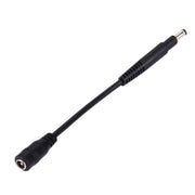 Cavo adattatore di alimentazione per interfacce maschio da 4,8 x 1,7 mm a femmina da 5,5 x 2,1 mm per notebook portatile, lunghezza: 10 cm, 4.8 x 1.7mm Male