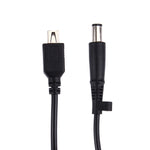 Cavo adattatore di alimentazione per interfacce maschio da 4,5 x 3,0 mm femmina a 7,4 x 5,0 mm maschio per notebook portatile, lunghezza: 20 cm, 4.5 x 3.0mm Female