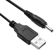 Cavo a spirale a molla di alimentazione da USB a CC da 3,5 mm da 1,5 m, AM to DC 3.5mm, Length: 1.5m