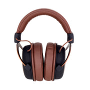 ISK MDH8500 Cuffie da studio cablate con monitor stereo dinamico completamente chiuso con cancellazione del rumore