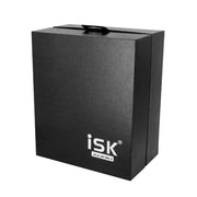 ISK MDH8500 Cuffie da studio cablate con monitor stereo dinamico completamente chiuso con cancellazione del rumore