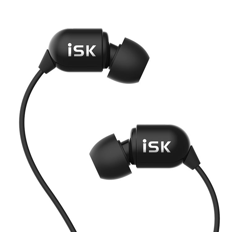 ISK SEM5 3.5mm HiFi Stereo In Ear Monitor Auricolare per cuffie K Song di rete di computer telefonici