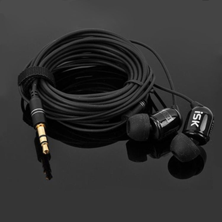 ISK SEM5 Auricolari HiFi In-Ear con adattatore 6.3mm
