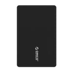 ORICO 2588US3 USB3.0 Custodia per disco rigido esterno per PC portatile SATA HDD/SSD da 9,5 mm da 2,5 pollici