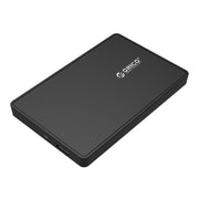 ORICO 2588US3 USB3.0 Custodia per disco rigido esterno per PC portatile SATA HDD/SSD da 9,5 mm da 2,5 pollici