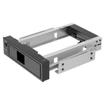 ORICO 1106SS Spazio CD-ROM HDD Mobile Rack Contenitore interno per convertitore HDD da 3,5 pollici