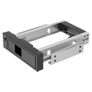 ORICO 1106SS Spazio CD-ROM HDD Mobile Rack Contenitore interno per convertitore HDD da 3,5 pollici