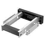 ORICO 1106SS Spazio CD-ROM HDD Mobile Rack Contenitore interno per convertitore HDD da 3,5 pollici