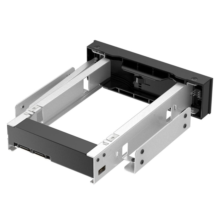 ORICO 1106SS Spazio CD-ROM HDD Mobile Rack Contenitore interno per convertitore HDD da 3,5 pollici