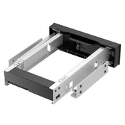 ORICO 1106SS Spazio CD-ROM HDD Mobile Rack Contenitore interno per convertitore HDD da 3,5 pollici
