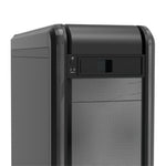 ORICO 1106SS Spazio CD-ROM HDD Mobile Rack Contenitore interno per convertitore HDD da 3,5 pollici