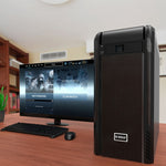 ORICO 1106SS Spazio CD-ROM HDD Mobile Rack Contenitore interno per convertitore HDD da 3,5 pollici